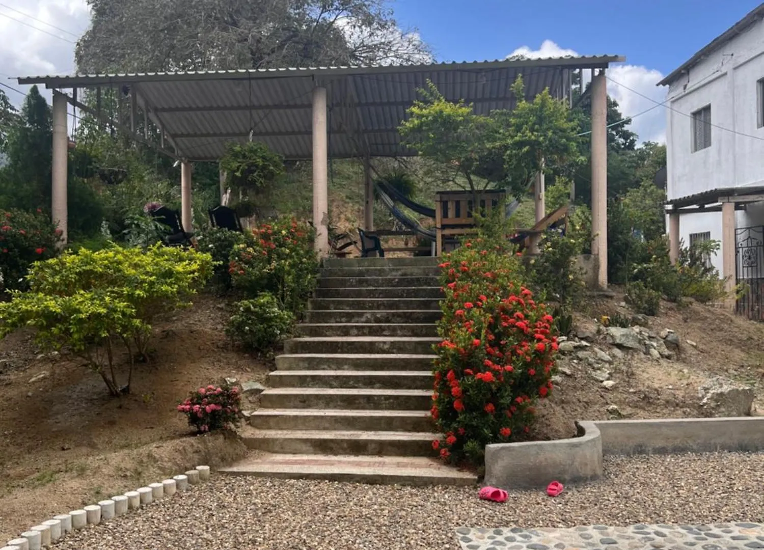 Casa Huni Hostal Santa Marta  Colombia