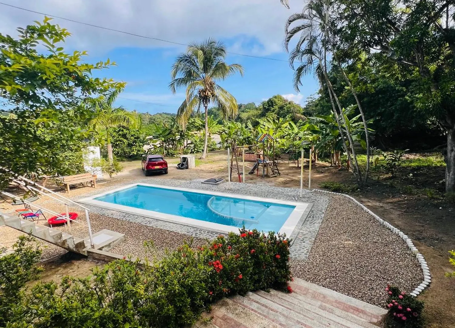 Casa Huni Hostal Santa Marta