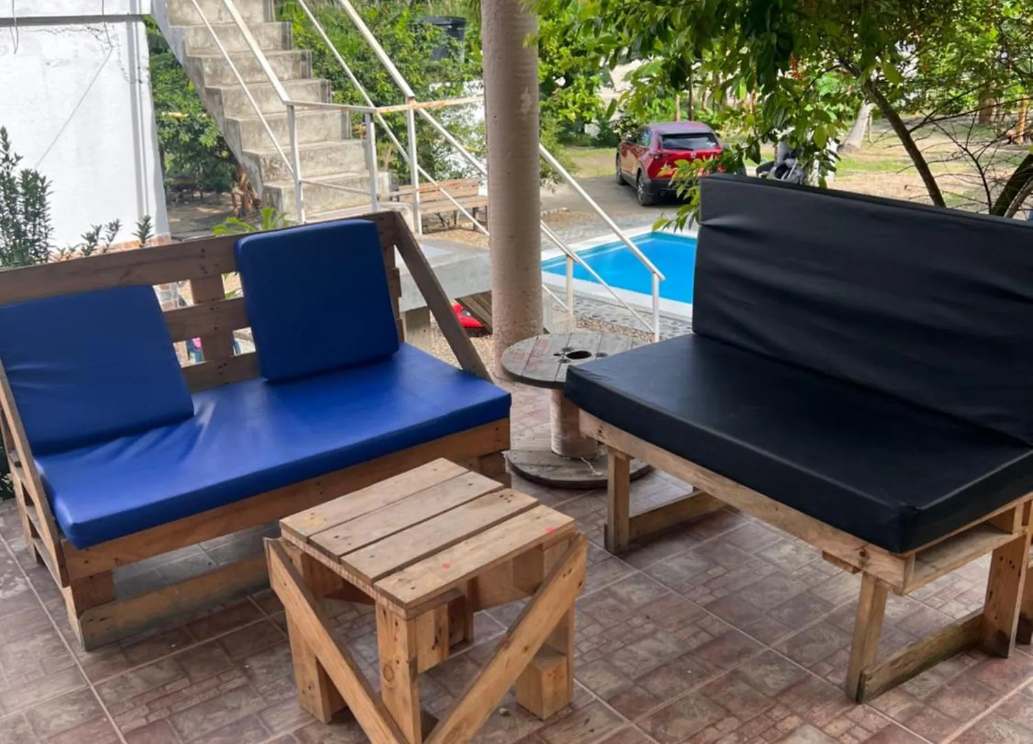 Country house Casa Huni Hostal Santa Marta  Colombia