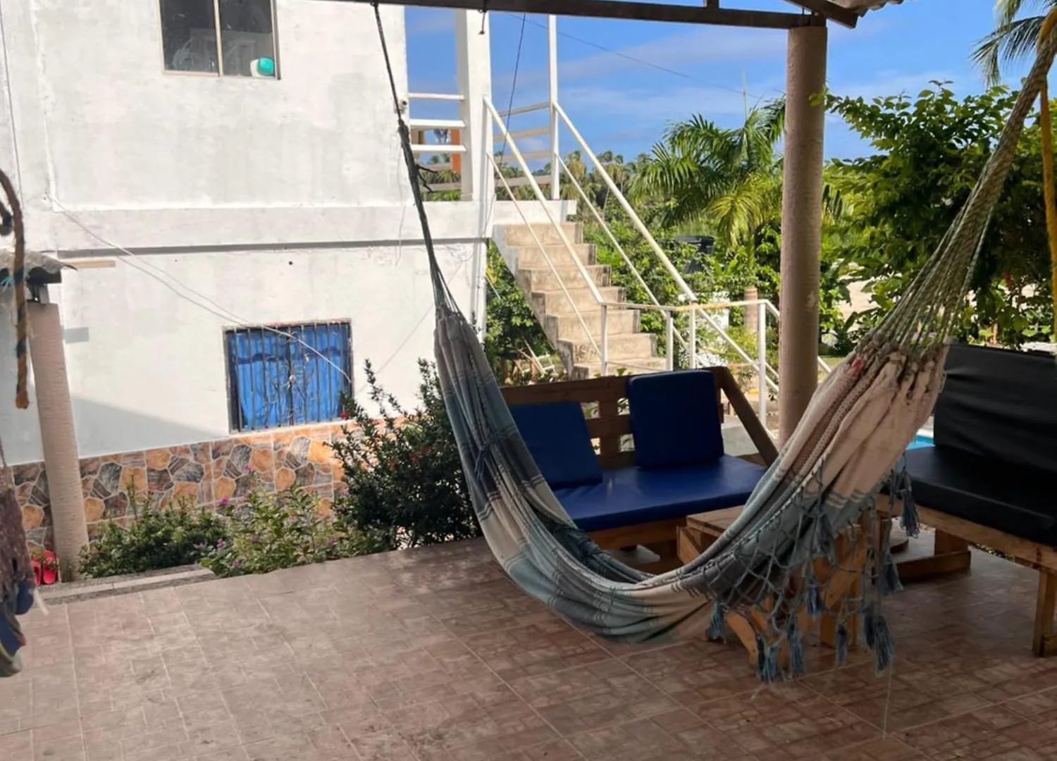 Country house Casa Huni Hostal Santa Marta